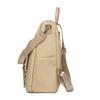 Vintage Large Capacity Backpack Women's Travel Shoulder Bag Handbag Three-purpose Bag