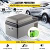 Compressor Refrigerator Box - 20 Liters - Small Refrigerator - Bicycle/Car Camping - APP - 12V/230V
