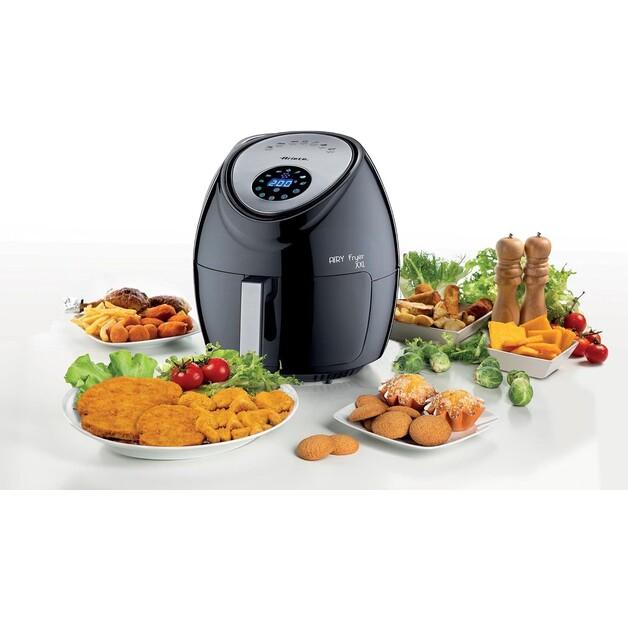 Фритюрница Ariete 4618/00 Airy Fryer XXL черная (00C461800AR0)