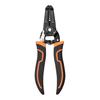 VANJOIN Wire Stripper, Hand Tool for 0.6-2.6mm (22-10AWG) Copper Wire Strippers, Multi-Function Wire Stripper with Professional Non-Slip Grip and Dura