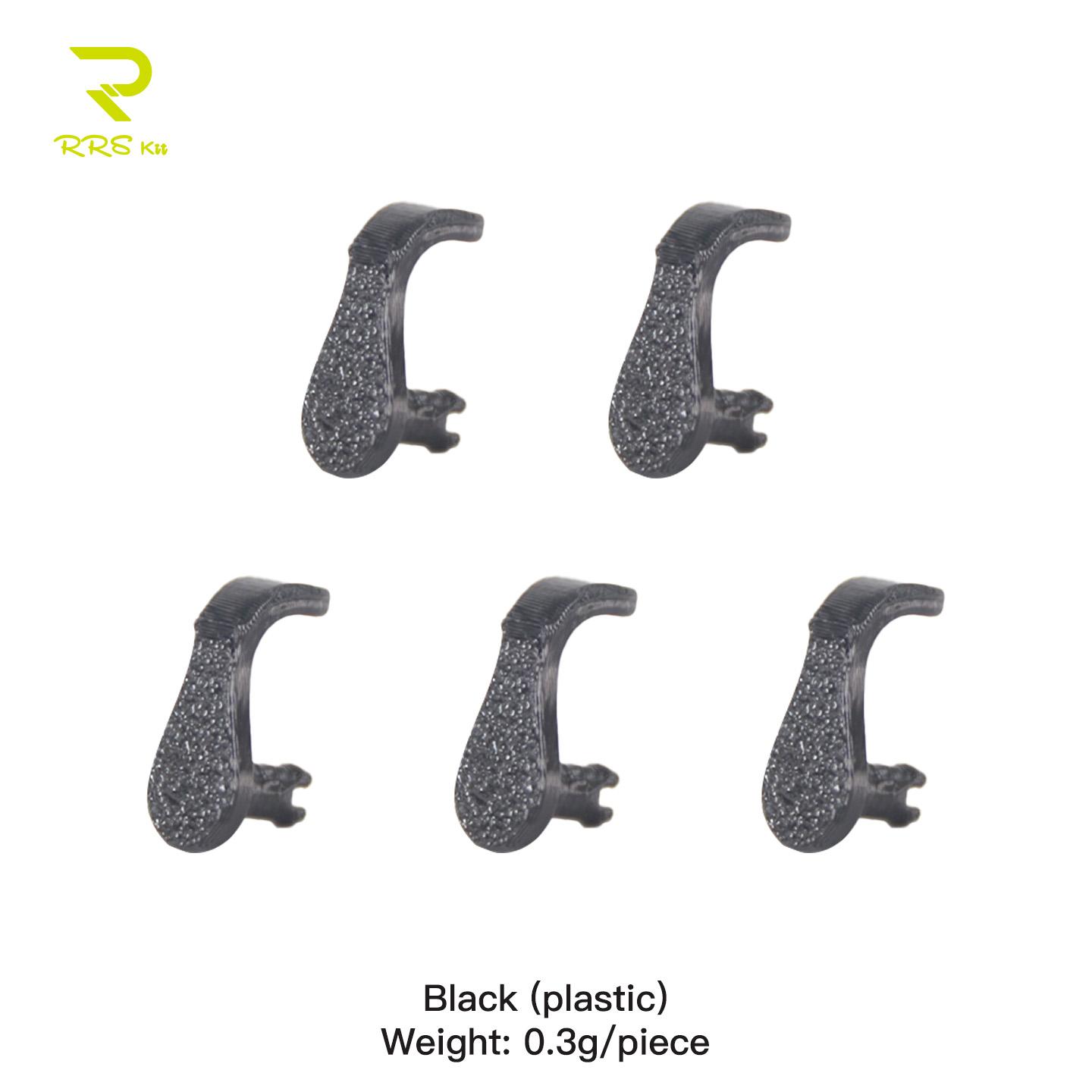 5PCS RRSKIT Bicycle Plastic Electronic Shifting Wire Harness Clip For SHIMANO DI2 Wired Electronic Shifting 5pcs Plastic