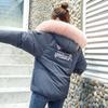Premium Women's Short And Thick Down Cotton Winter Coat For Stylish Comfort