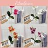 Flower Artificial Phalaenopsis Wedding Photography Props Party Gift Decorations