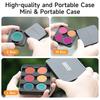 Lens Filter For DJI Osmo Nano MCUV CPL ND8/16/32/64 NDPL Black Mist 1/4 Lens Filter Set For DJI Osmo Nano Camera Accessories