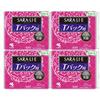 Sarasaty Sararie T-back Panty Liners, Unscented, 20 Sheets X 4 Packs
