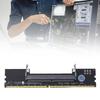 DDR5 U-DIMM to SO DDR5 RVS Adapter Card Laptop to Desktop Memory Converter for Computer Repair and Maintenance