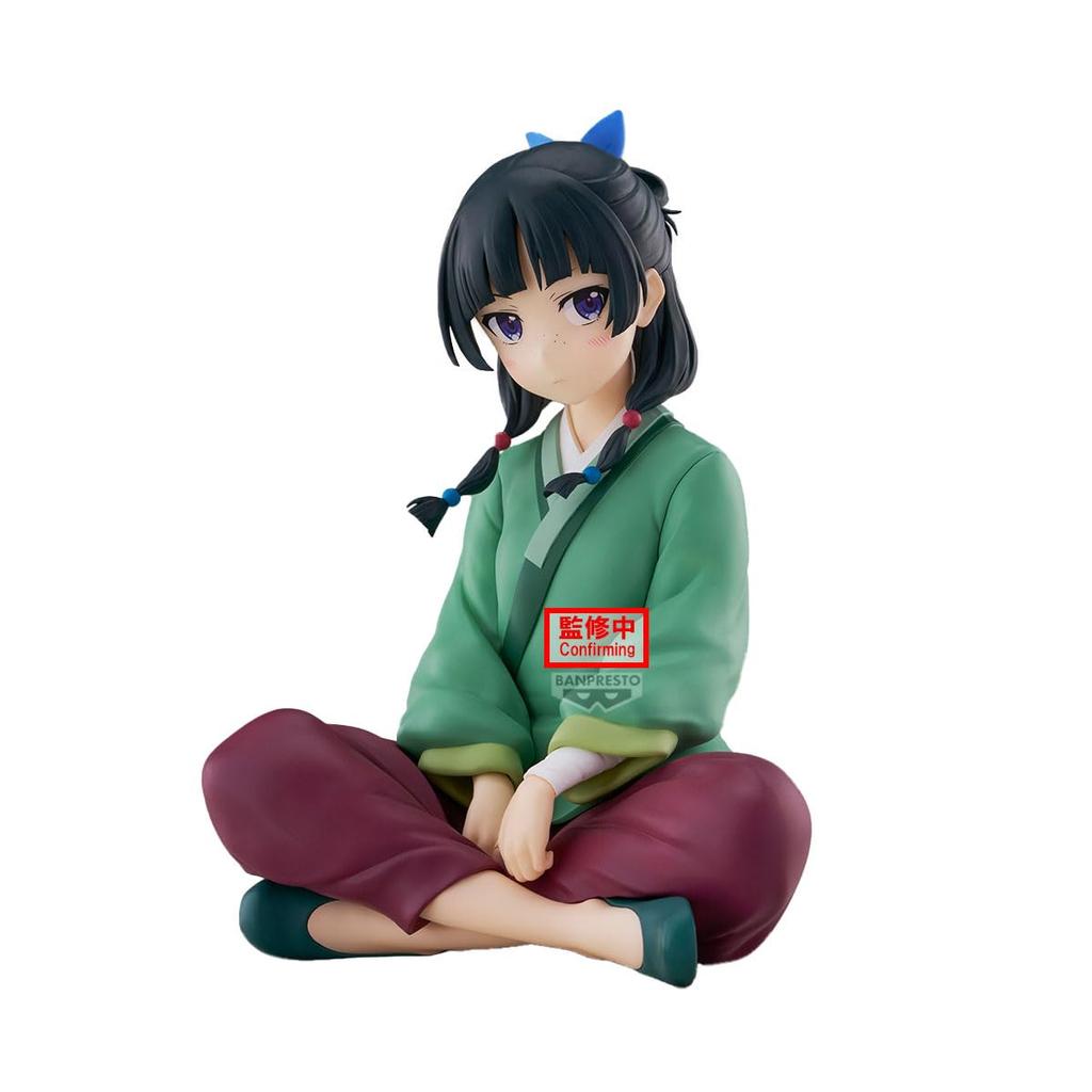 Banpresto Maomao Pharmacist Diary Break Time Collection Volume 1 Collectible Action Optimal for Anime Fans - Figure, 13cm, BP29331P, Multicolor,