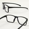 Magnetic Reading Glasses With Uv Protection Lenses - +1.0 To +3.5 Magnification Fashion Square Reading Glasses Sunglasses