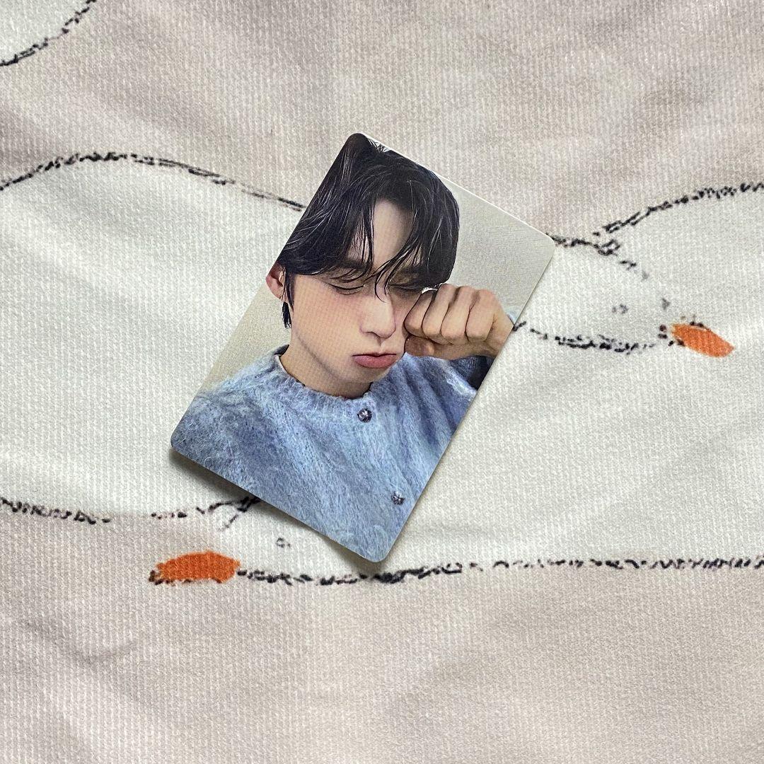 

[Б/У] ZB1 Ким Джи Ын ZB1 Проигрывающие Торговые Карты Камень Ножницы Бумага