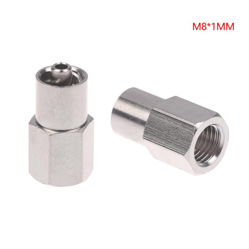 Luer Locking Head Dispensing Machine Adapter Dispensing Valve Connector Adapter Fitting Connector M5 M6 M8 M10 G1/8 G1/4
