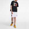 Set In Sleeve T Shirt Men's Black AV0117-010