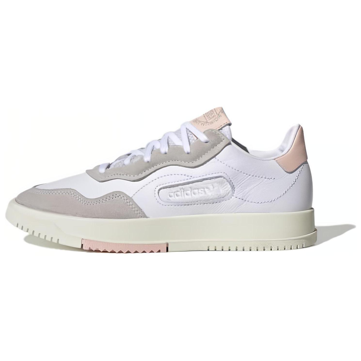 (WMNS) adidas SC Premiere White Icey Pink Women s EE6040 EU 36⅔