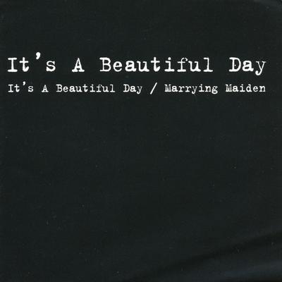 CD IT'S A BEAUTIFUL DAY - MARRYING MAIDEN  4948932 Columbia 2014 Russia Rock Used