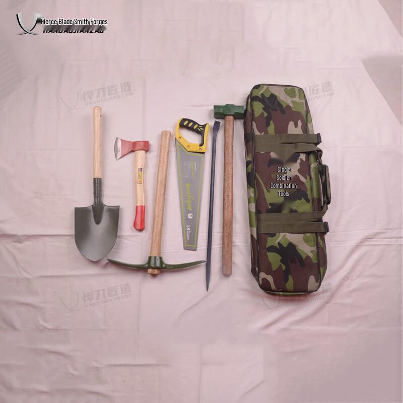 6-Piece Engineering Rescue Multi-Tool Kit