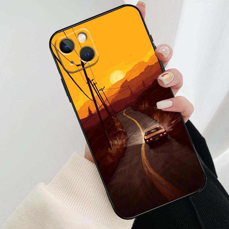 Supernatural TV Phone Case For iPhone 13 12 11 14 15 16 Pro Max Mini X XS Max XR Plus Case Back Cover