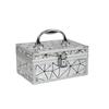 2-in-1 Professional Makeup & Nail Art Storage Case for On-Site Service