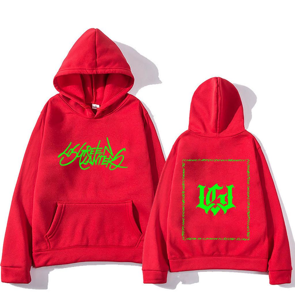 Rapper Jc Reyes Double Sided Printed Hoodie Men Women 2025 Hip Hop Hoodies Fleece Streetwear Vintage Long Sleeve Unisex Pullover