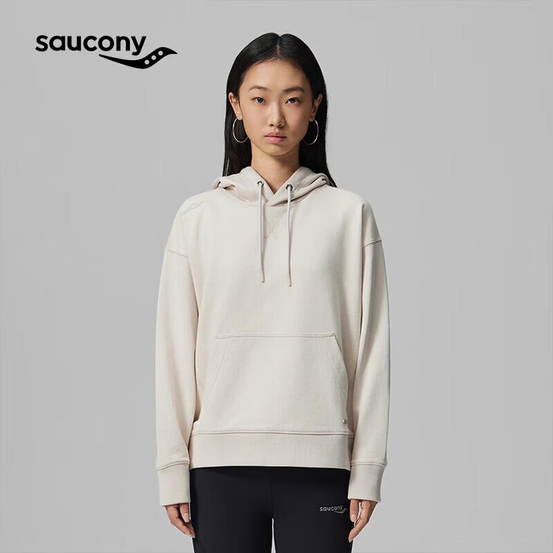 Saucony Women s Classic Casual Hooded Sweatshirt M 11070₽
