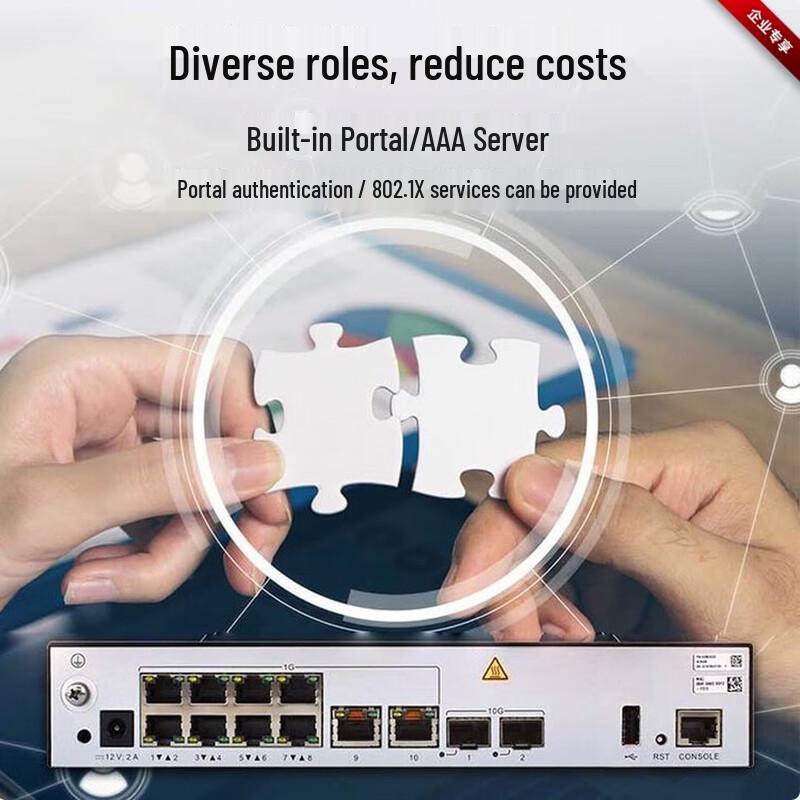 Huawei AC650-128AP Enterprise Access Controller (CN version)