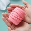 Laundry Ball Wrinkle-Free Clothes Rapid Drying Static Reduction Hair Fur Remover