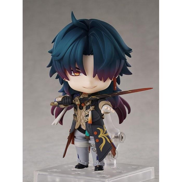 Nendoroid Hoshigaya Blade Non-Scale Plastic Painted Action Figure Multicolor