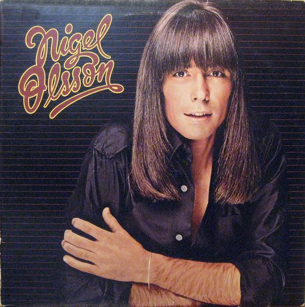 

LP Record NIGEL OLSSON Nigel Olsson PC35048 Columbia 1978 Canada Rock Used
