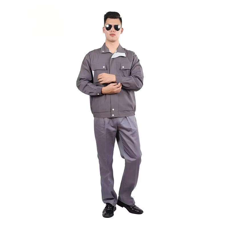 DAXTE Long-Sleeve Workwear Set