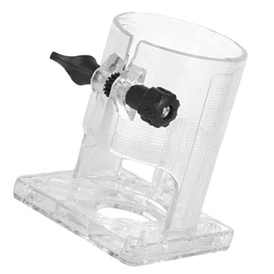 High Visibilitys Clear Cover For Inner Diameter of 65mm/2.55inch Trimmers Durability Build Enhances Safety And Precise