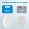 Miniature Filter with Aromas Pads for Core Air Purifiers Aromatherapys Spacer Air Cleaner Replacement Accessories