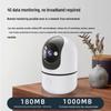 Zhongwo 5MP 4G Indoor PTZ Security Camera (CN version)