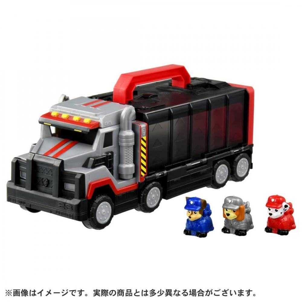 Paw Patrol Paw Patrol Axel Big Saber Truck