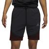 Jordan Ss22 Logo Drawstring Casual Shorts Men Bottoms Black DM1830-045