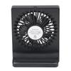 Mini Fan Multifunctional 3 Gears Small USB Desk Fan for Home Office Student Dormitory