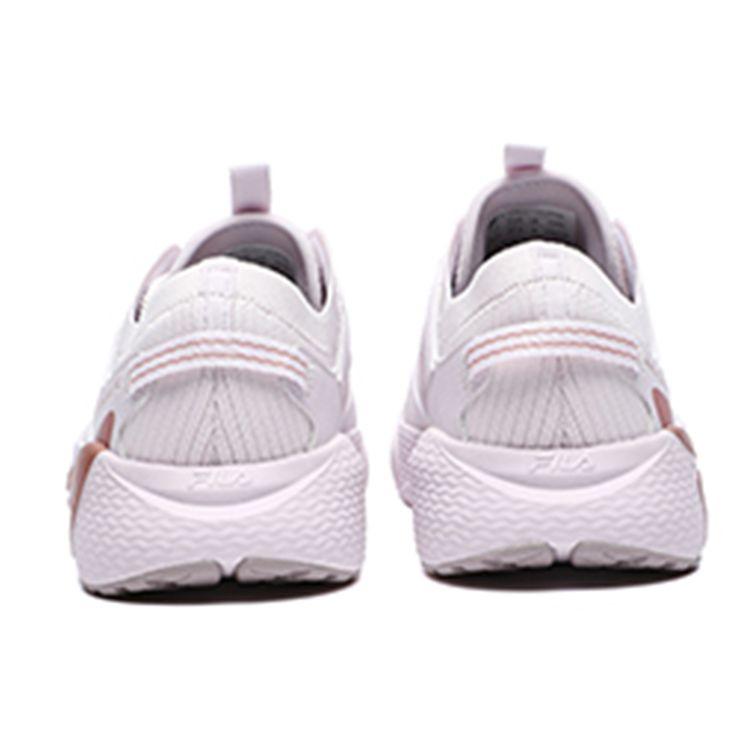 FILA Athletics Comfortable Versatile Low-Top Training Shoes Women sneaker Pink A12W221303FGL