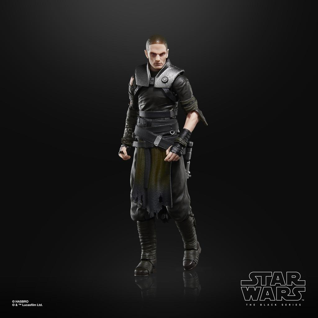 Hasbro Star Wars Black Series Star Wars Force Unleashed Starkiller F7034 (Prodotto autentico)