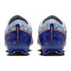 Nike AG Terreno Artificiale Erba Sintetica Tessuto Antiscivolo Leggero Scarpe da Calcio Uomo Bianco Blu DQ5298-182