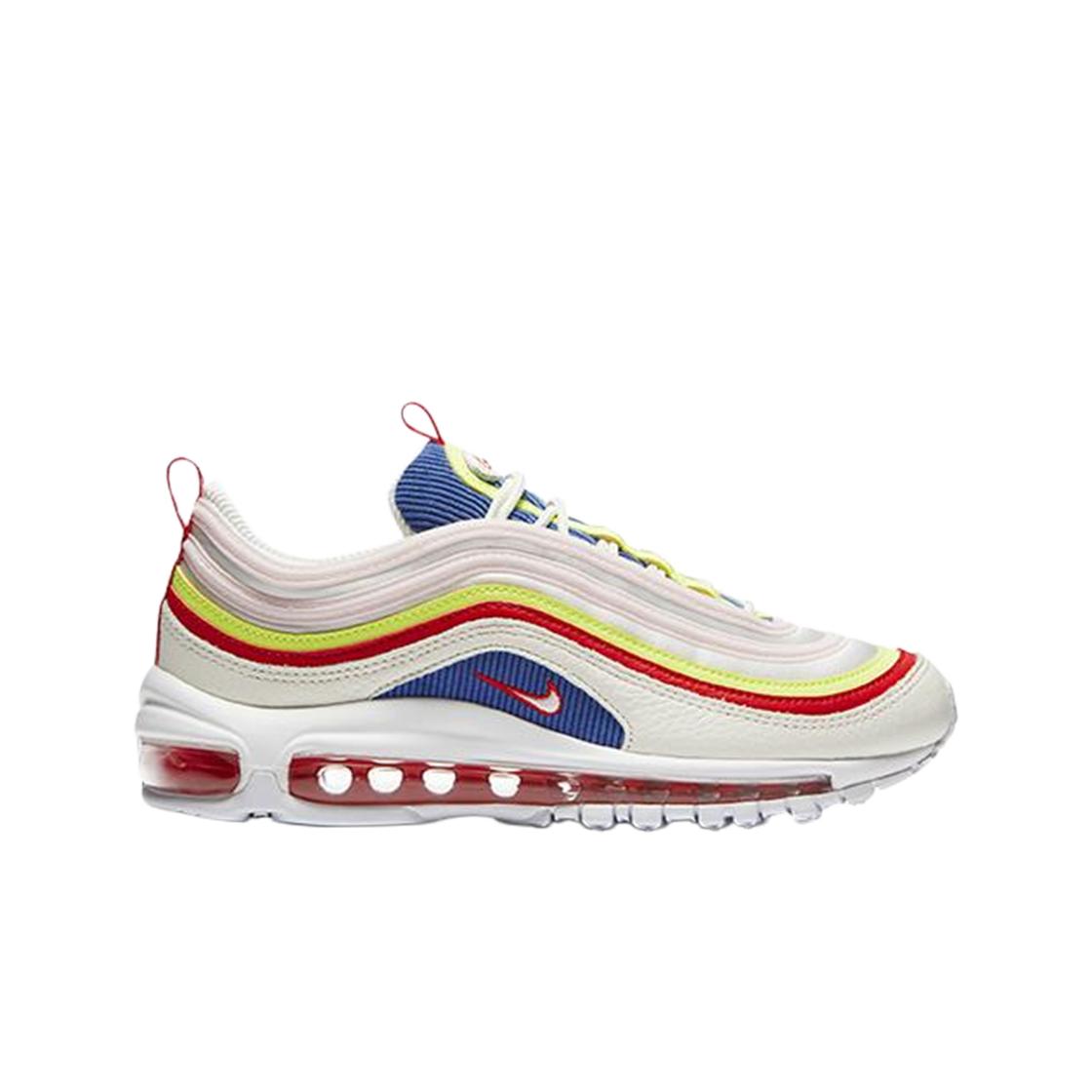

W Nike Air Max 97 Corduroy White AQ4137-101 Женские кроссовки