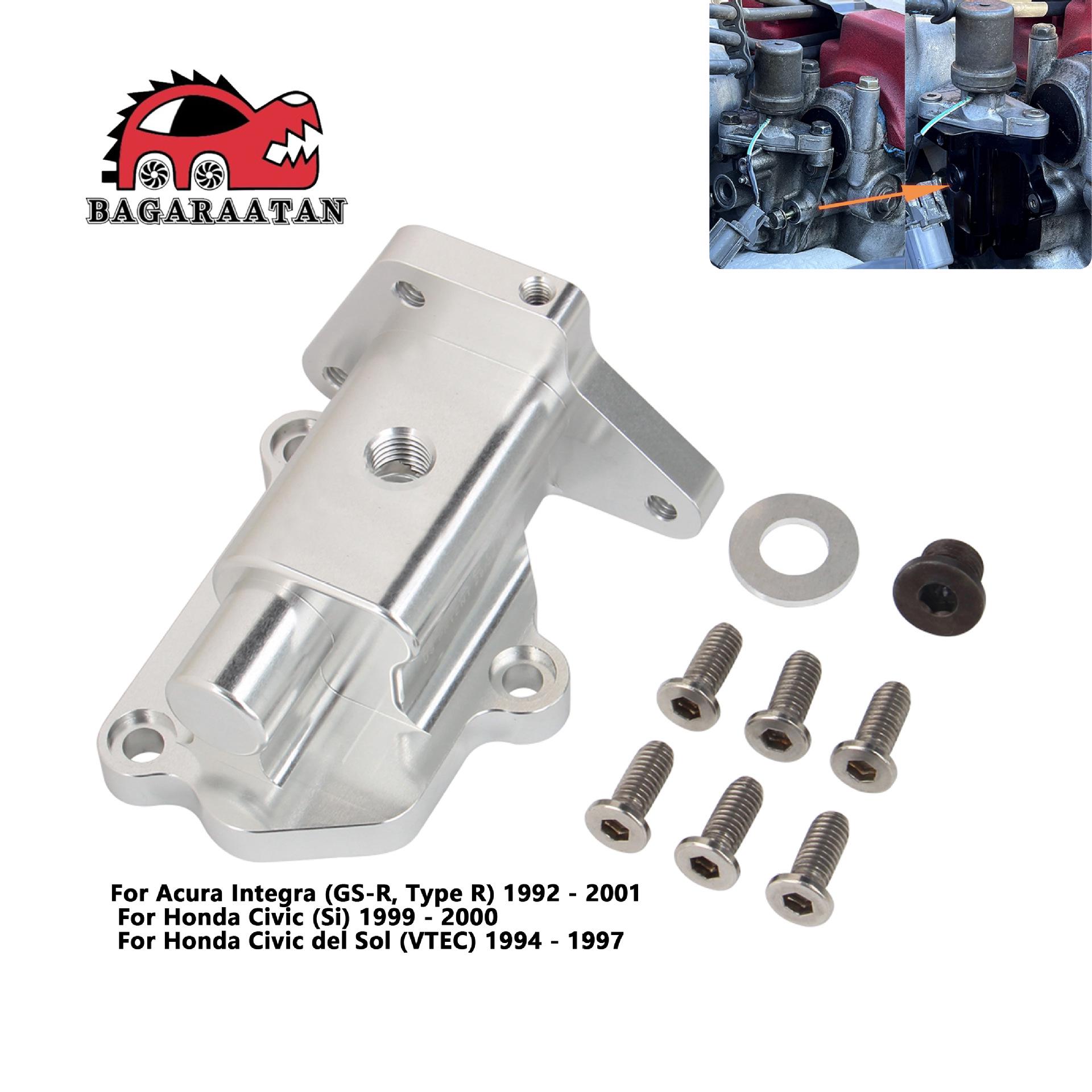 Крышка клапана-соленоида головки блока цилиндров для Civic EG EK Серии B16 B18 Si Auto Modification Part