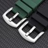 Rubber Strap with Adapter for Tissot PRX Series T137.407/T137.410 Super Player 40mm New FKM Quick Release Watch Band 12mm