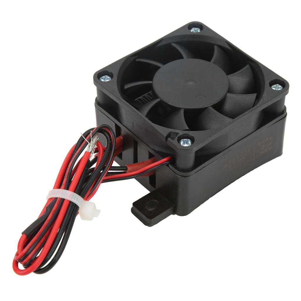 PTC Heating Fan Fast Heating Constant Temperature PTC Air Heater for Car DC 12V 100W