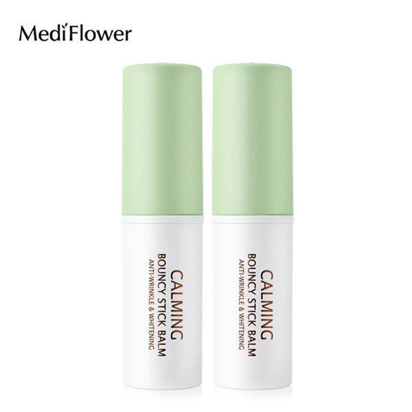 

Medi Flower Medi Flower Успокаивающий упругий бальзам-карандаш 10 млx2