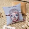 J-Jazmines B-Beans Pillow Case Anti-Dustmite Invisible Zipper Sofa Bed