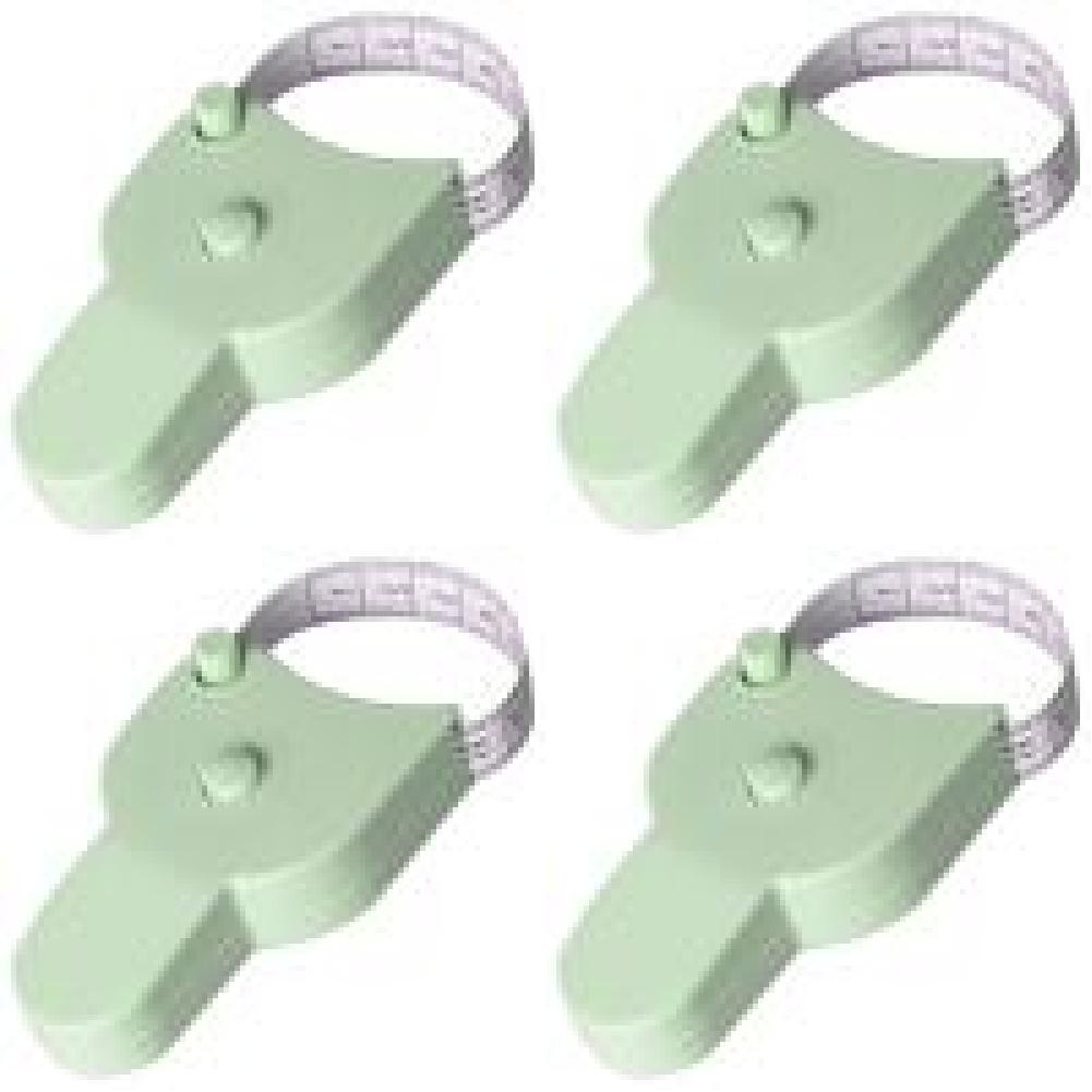 150 Cm Body Measuring Tape Automatic Telescopic Measuring Tape Tailor Sewing Craft Cloth Tape for Body Measurement & Weight Loss