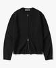 SUARE [Genflox X SUARE] Daily Crop 2-Way Cardigan - 3 Colors
