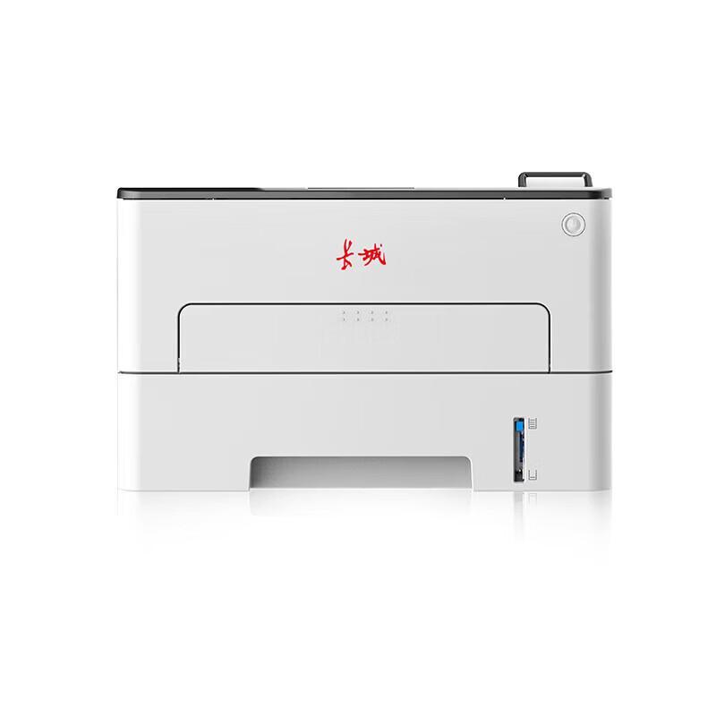 Great Wall A4 Black and White Laser Printer A265PN CN plug (adapter included)