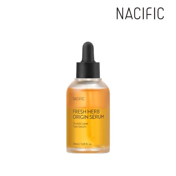 

NACIFIC Fresh Herb Origin Serum 50ml ver.2 x1 one color free