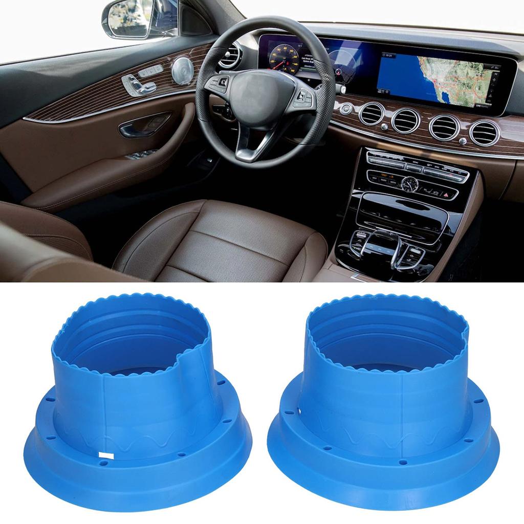 Speaker Waterproof Cover, Silica , Universal for Car Audio System, Speaker Waterproof Cover Mount