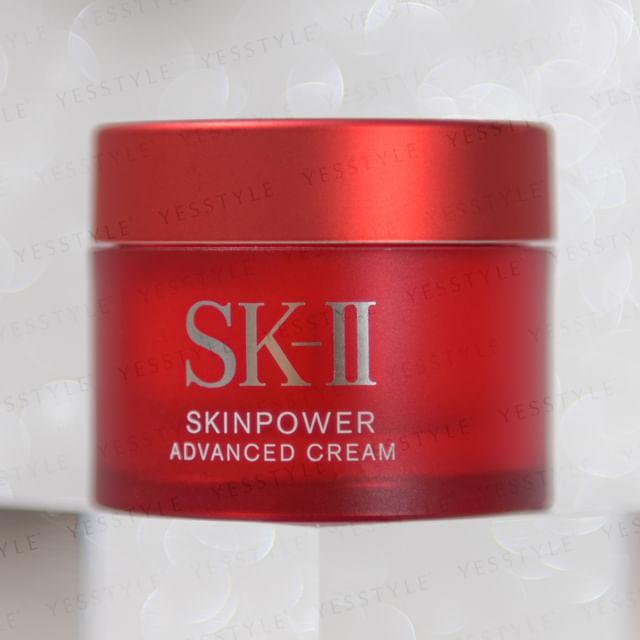 Sk-II Крем Skinpower Advanced 50g