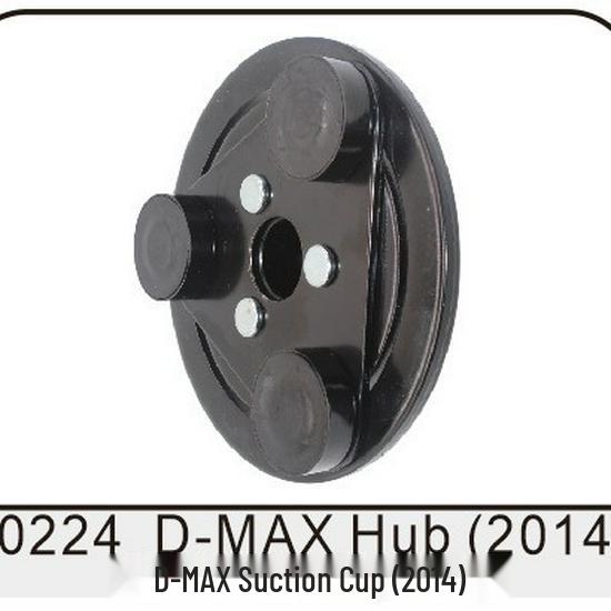 Electromagnetic AC Compressor Clutch for 2014 D-MAX 1A