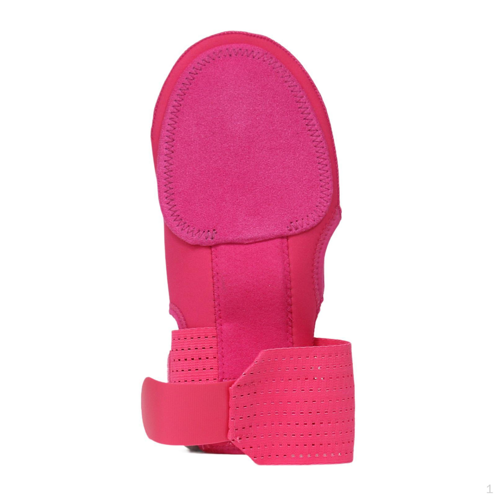 

Перчатка для бейсбола Glide, защита для подростков и взрослых, защита запястья, чехол для руки розы красного